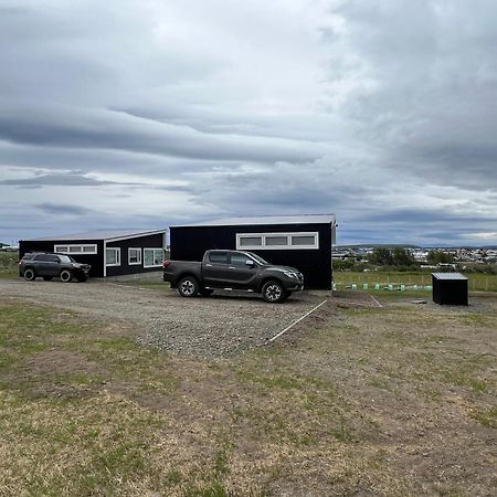 Cabanas Los Coihues Puerto Natales Exterior foto