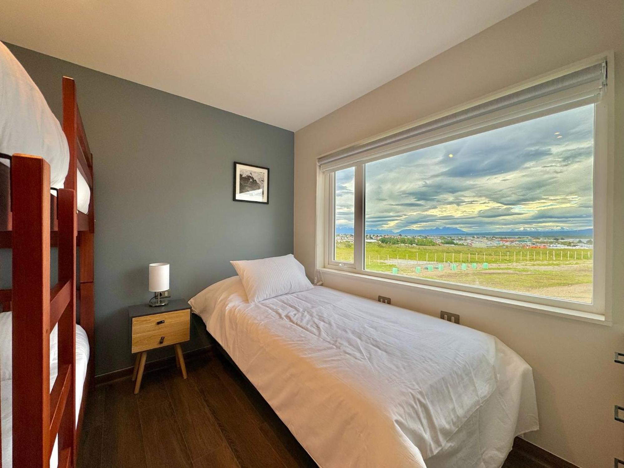 Cabanas Los Coihues Puerto Natales Exterior foto