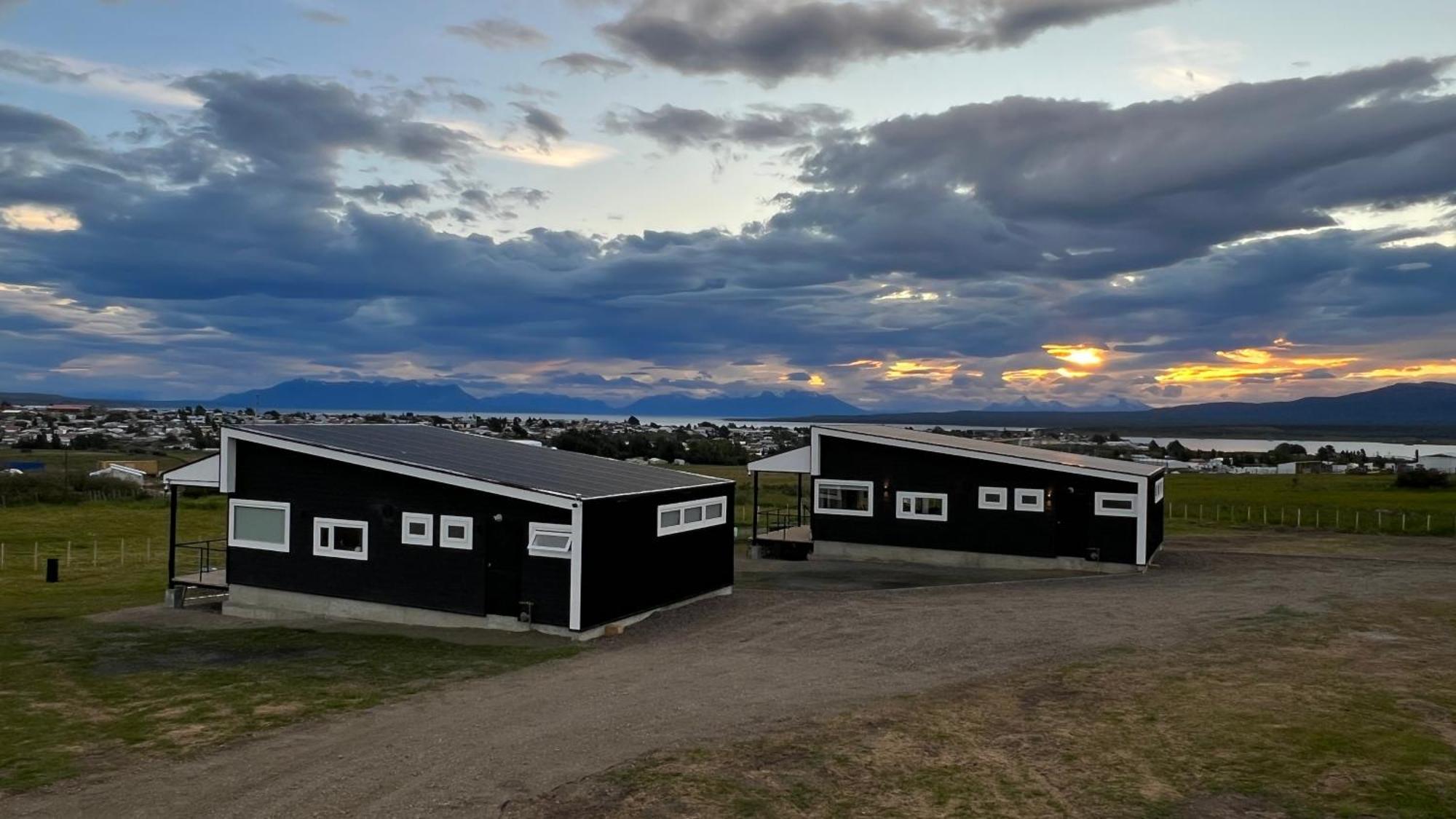 Cabanas Los Coihues Puerto Natales Exterior foto