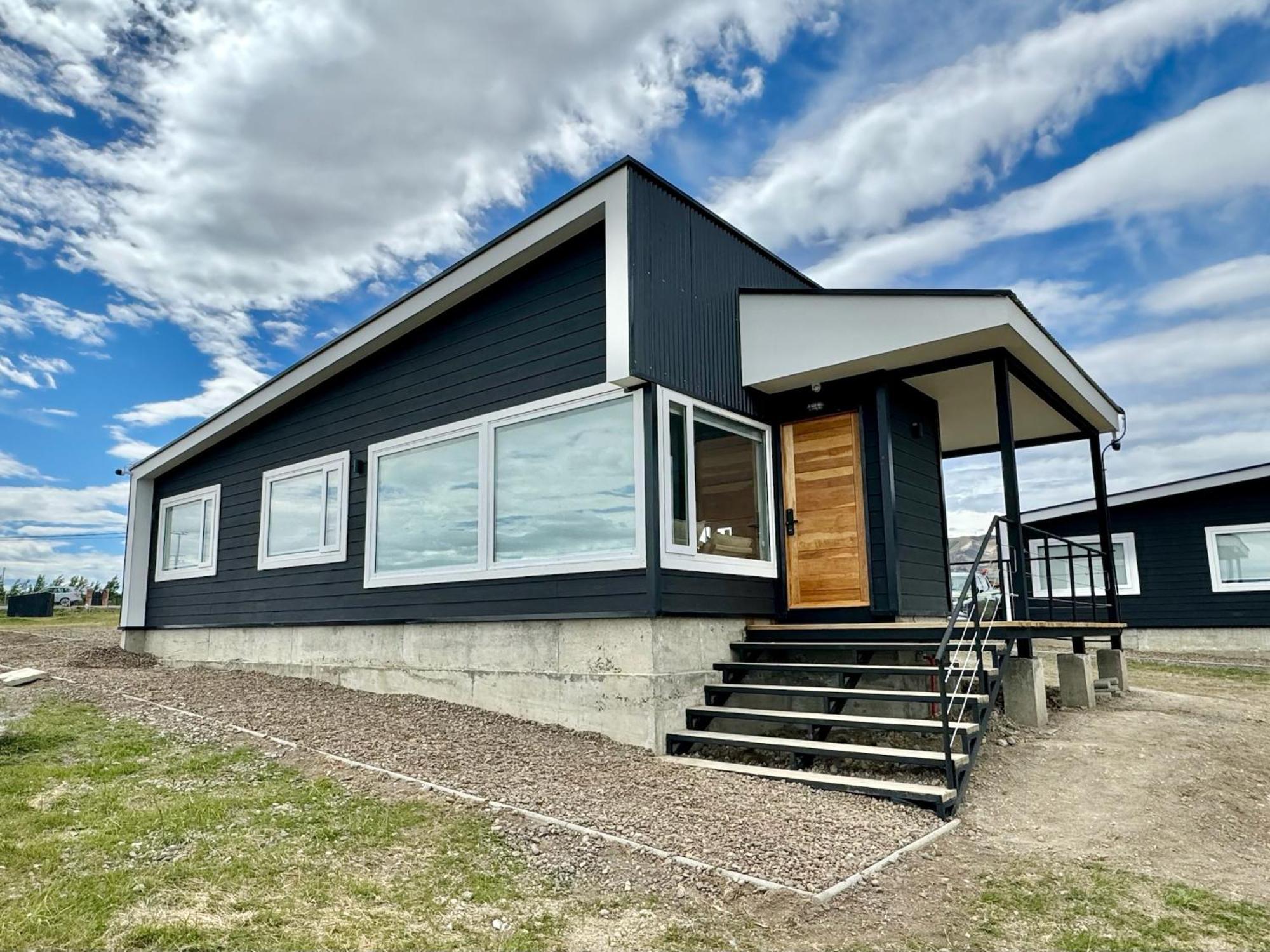 Cabanas Los Coihues Puerto Natales Exterior foto